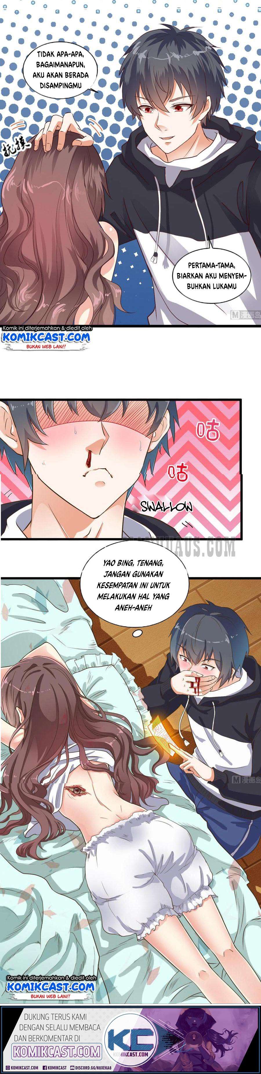 The Developer System (Hell’S Developer) Chapter 54 Gambar 8